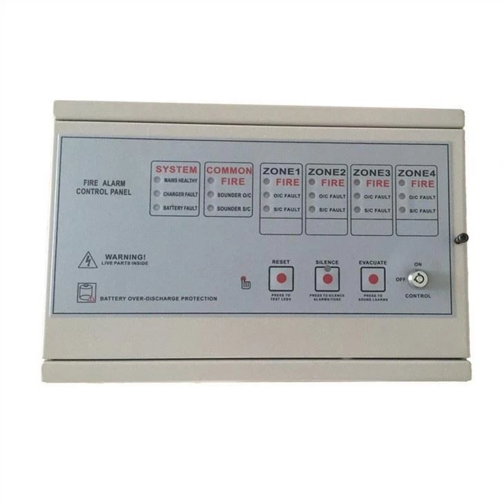 Wireless Fire Alarm System