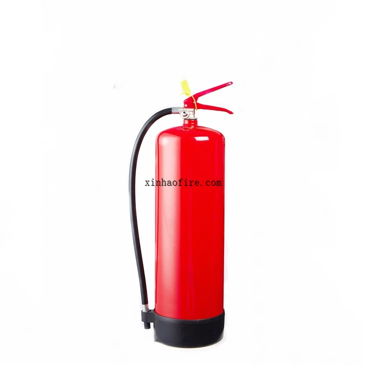 BC Type Fire Extinguisher