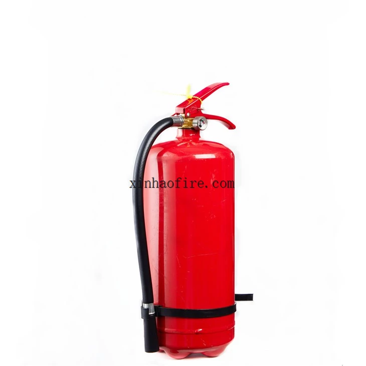 6Kg CE Approved Fire Extinguisher