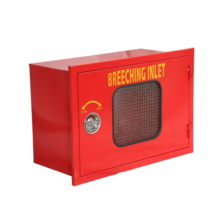 Breeching Inlet Fire Box