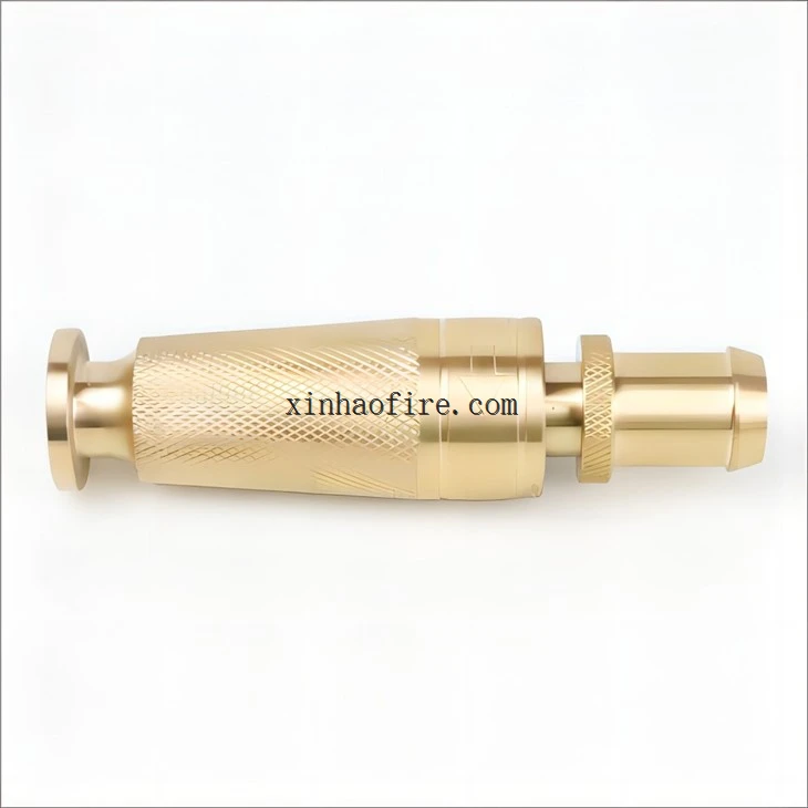 Brass Jet Hose Reel Nozzle