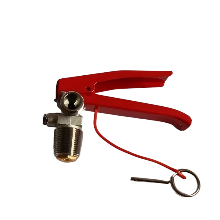 CO2 Fire Extinguisher Vavles