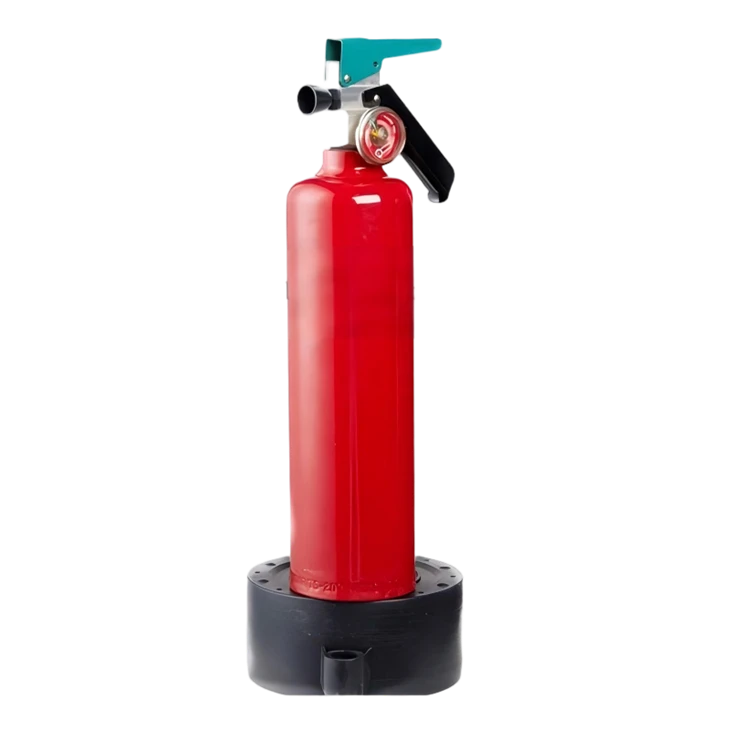 Dry Powder Fire Extinguisher Mexica Style