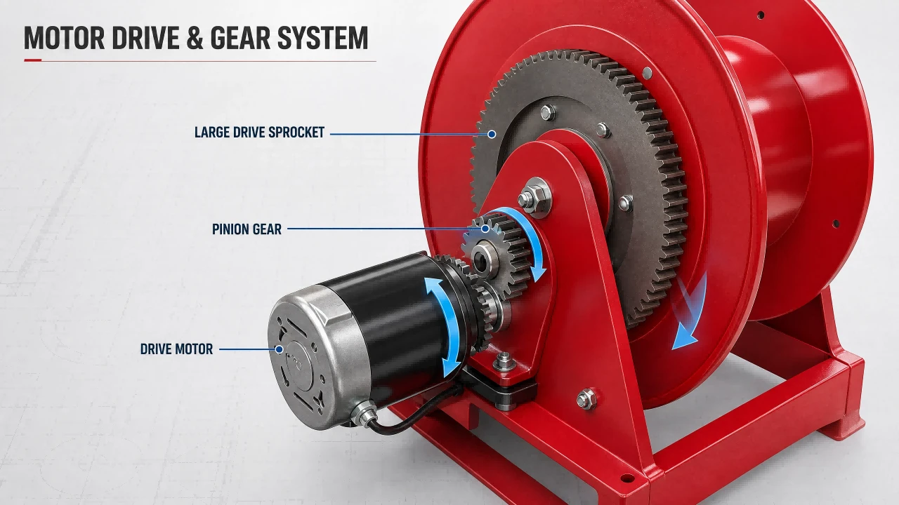 How to Choose an Industrial Hose Reel? How to Choose an Industrial Hose Reel?
