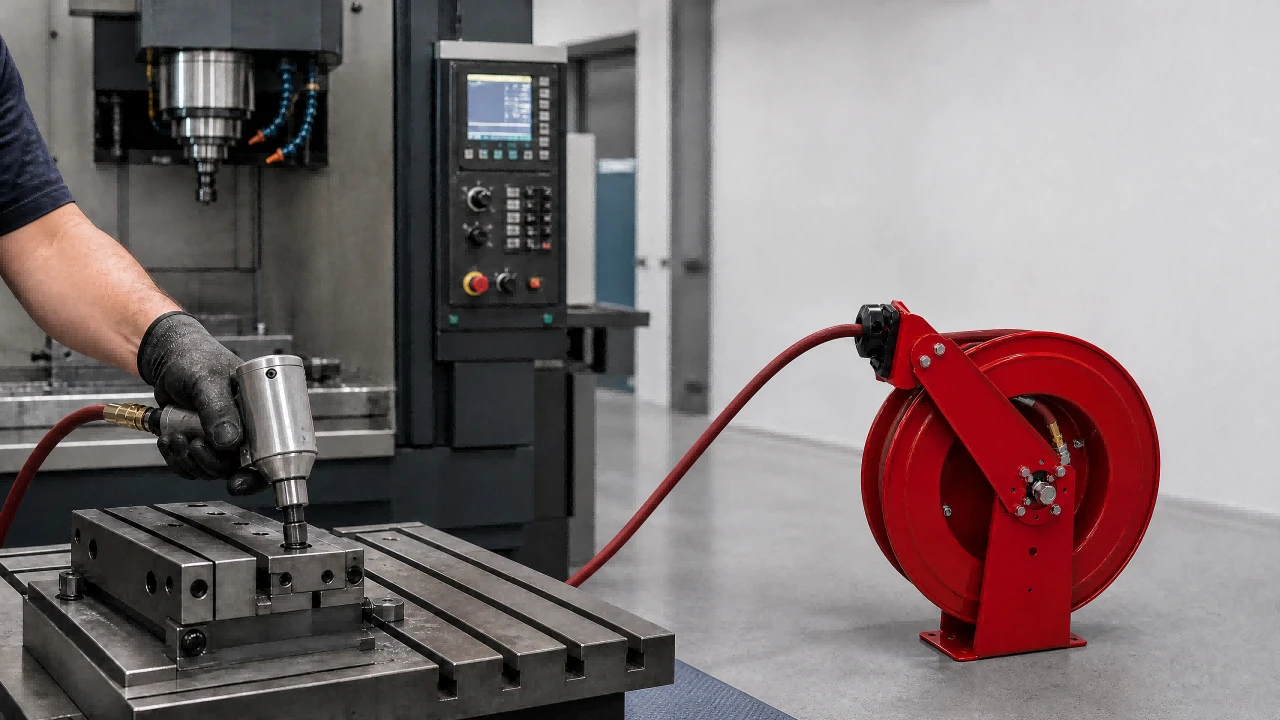 industrial air hose reel industrial air hose reel