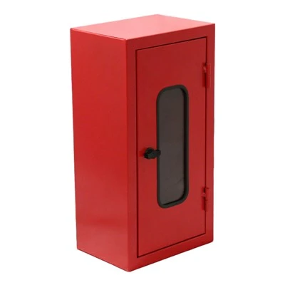 Cabinet diffoddwr tân 5 pwys