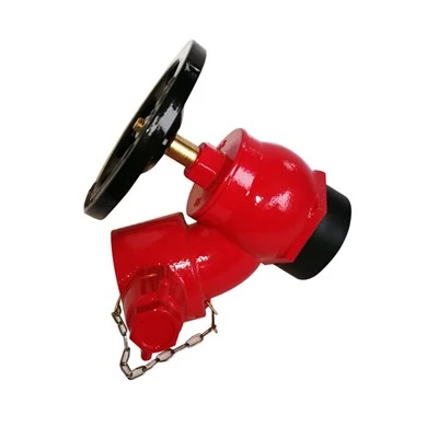 Falfiau Glanio Hydrant Tân